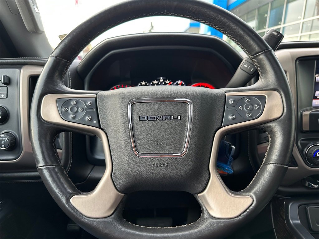 Used 2015 GMC Sierra 3500 Denali w/ Duramax Plus Package image 25