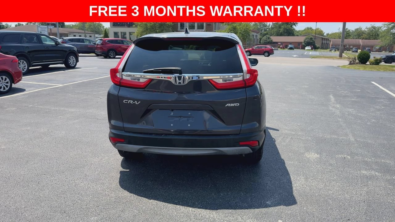 Used 2017 Honda CR-V EX image 7