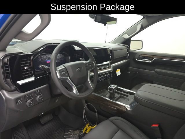 New 2026 Chevrolet Silverado 1500 LT Trail Boss w/ Dark Appearance Package image 10