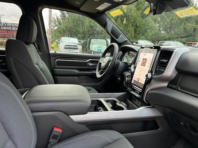 New 2026 RAM 1500 Big Horn image 23
