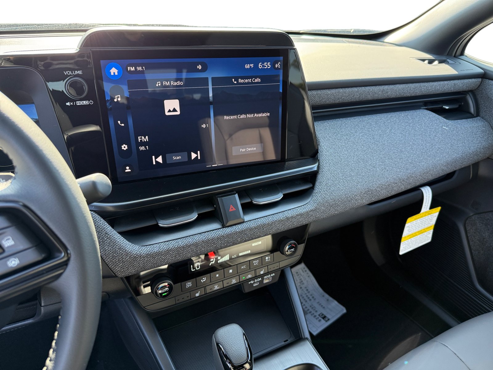 New 2026 Subaru Outback Premium AWD/4WD image 12