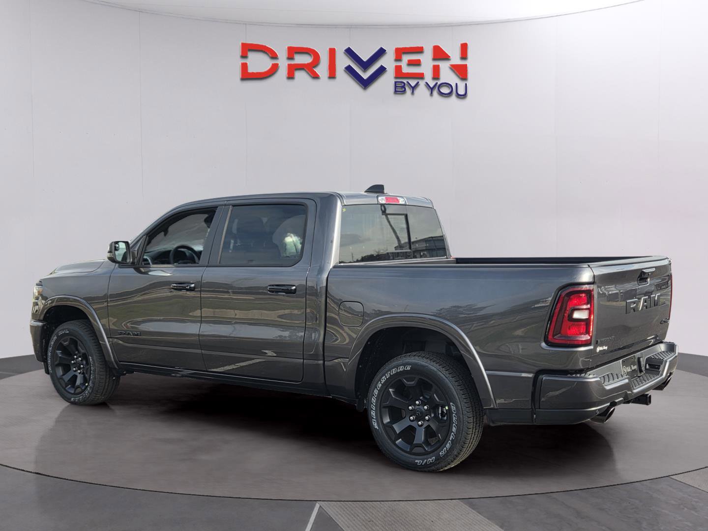 New 2026 RAM 1500 Big Horn image 3
