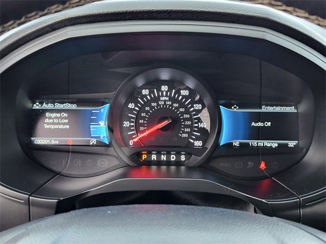 Certified 2022 Ford Edge ST image 30