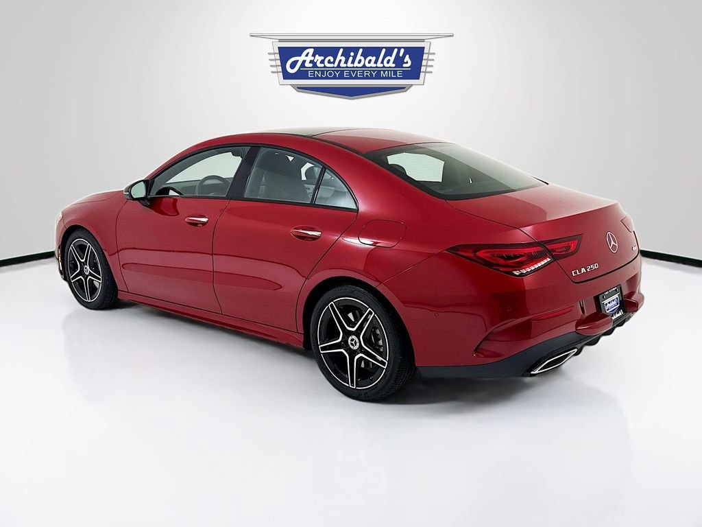Used 2023 Mercedes-Benz CLA 250 CLA 250 image 5