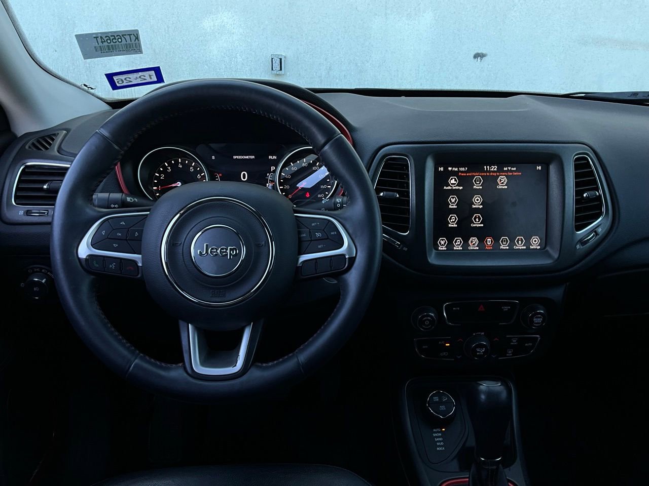 Used 2019 Jeep Compass Trailhawk image 13