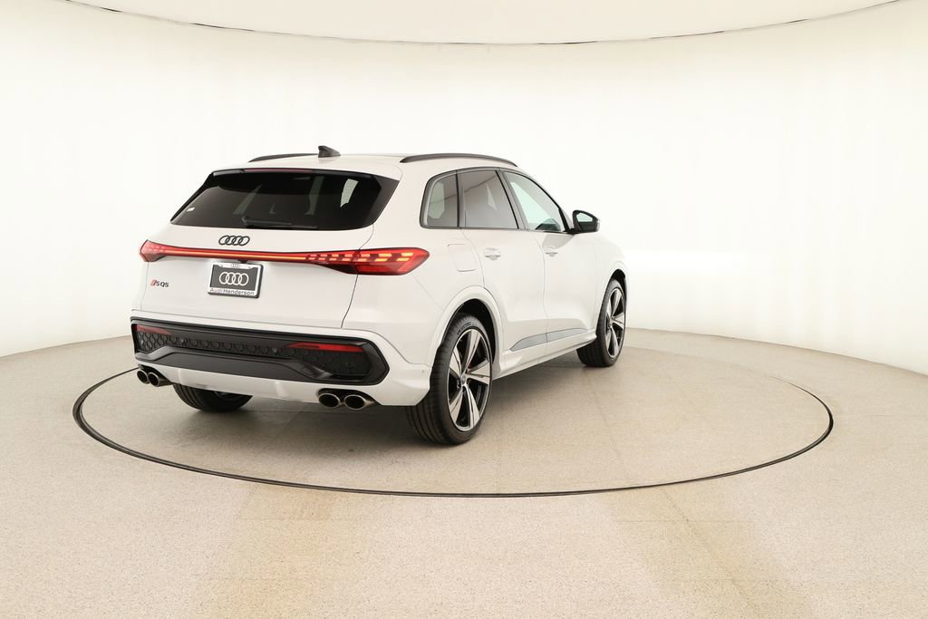 New 2025 Audi SQ5 Premium Plus image 6