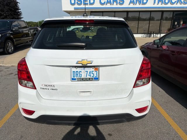 Used 2021 Chevrolet Trax LS AWD/4WD image 5