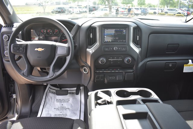 New 2026 Chevrolet Silverado 1500 Custom AWD/4WD image 22
