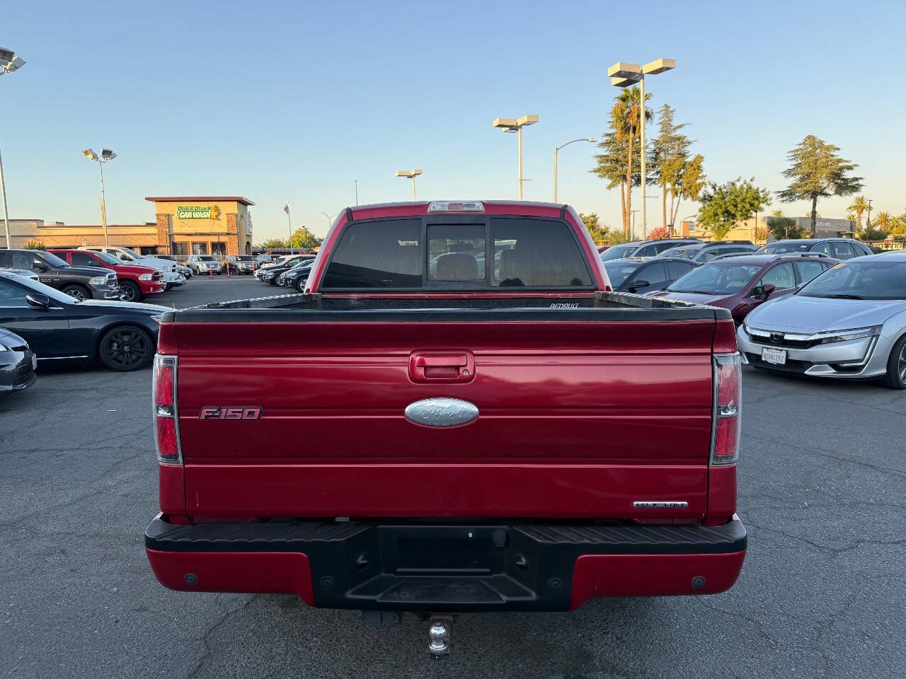 Used 2012 Ford F150 FX2 w/ FX Appearance Pkg RWD image 7