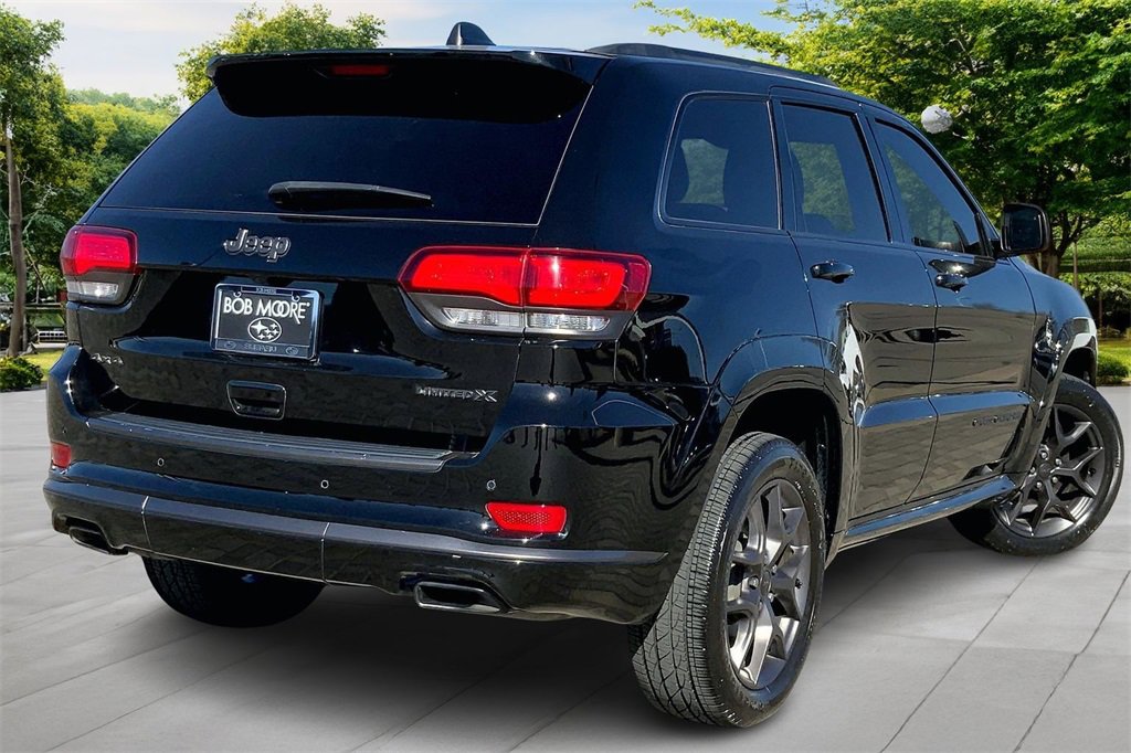 Used 2020 Jeep Grand Cherokee Limited X image 6
