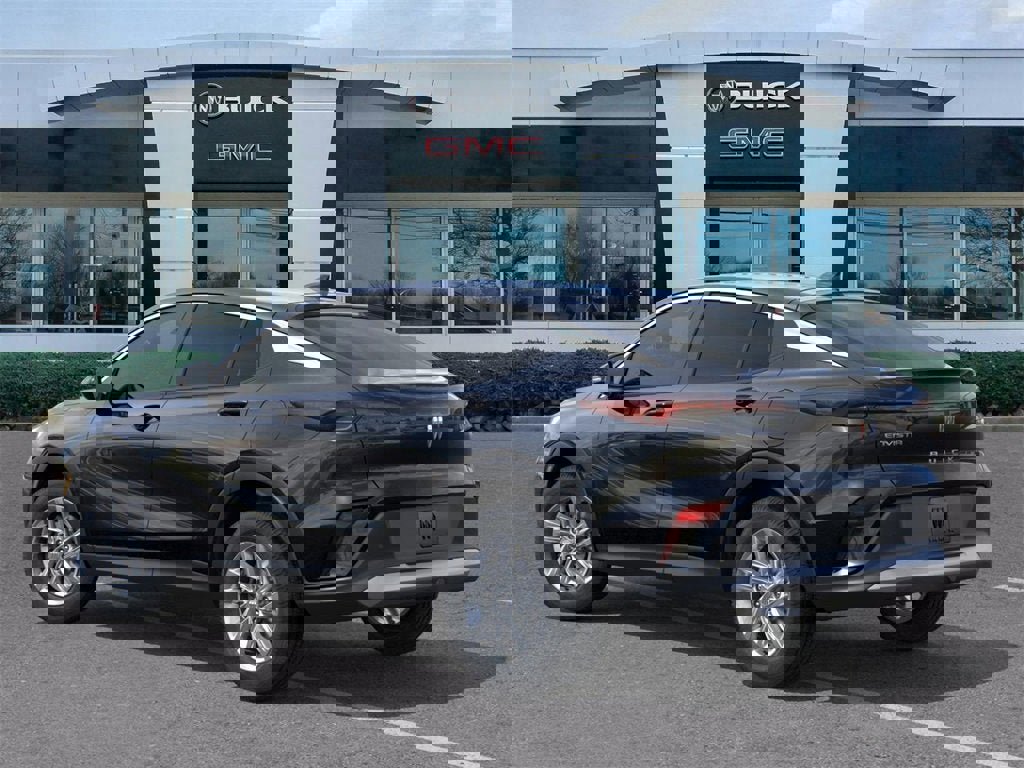 New 2025 Buick Envista Preferred w/ Convenience I Package image 4