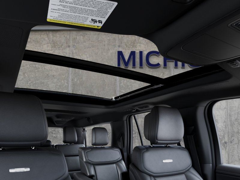 New 2027 Ford Expedition Max Platinum w/ Stealth Performance Package AWD/4WD image 22