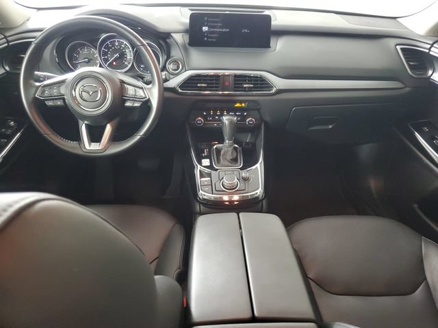 Certified 2022 MAZDA CX-9 Touring AWD/4WD image 12