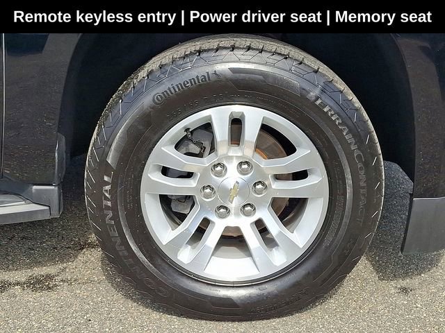 Used 2018 Chevrolet Tahoe LT AWD/4WD image 10