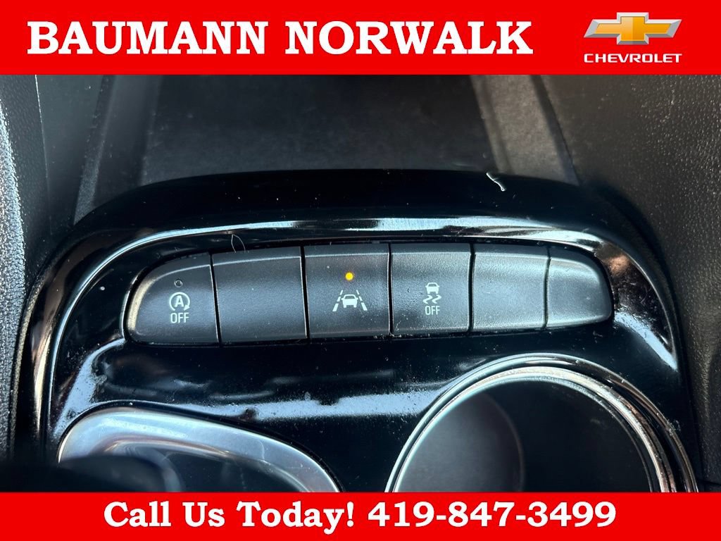 Used 2023 Buick Encore GX Select FWD image 34