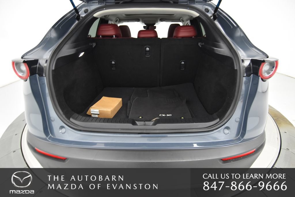 Used 2023 MAZDA CX-30 AWD 2.5 S w/ Preferred Package image 34