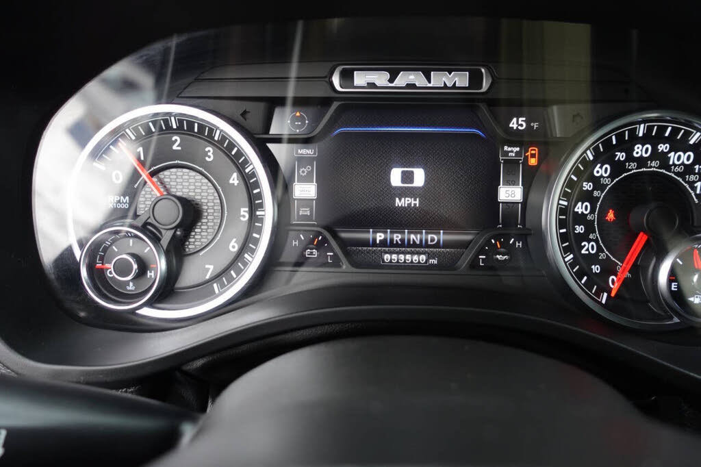Used 2022 RAM 1500 Big Horn AWD/4WD image 52