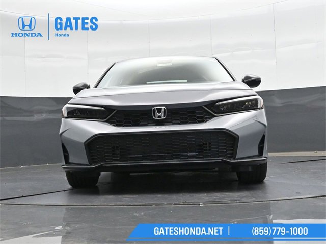 New 2026 Honda Civic Sport image 41