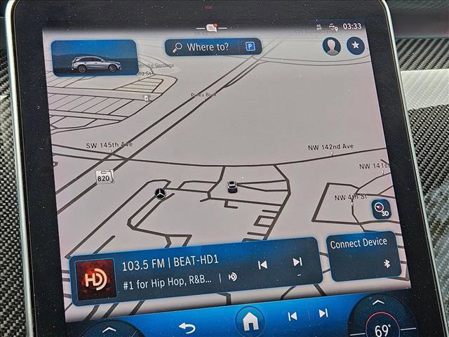 Certified 2024 Mercedes-Benz GLC 43 AMG 4MATIC image 10