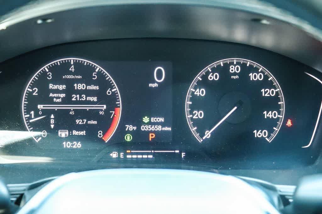 Used 2022 Honda Civic Sport image 21