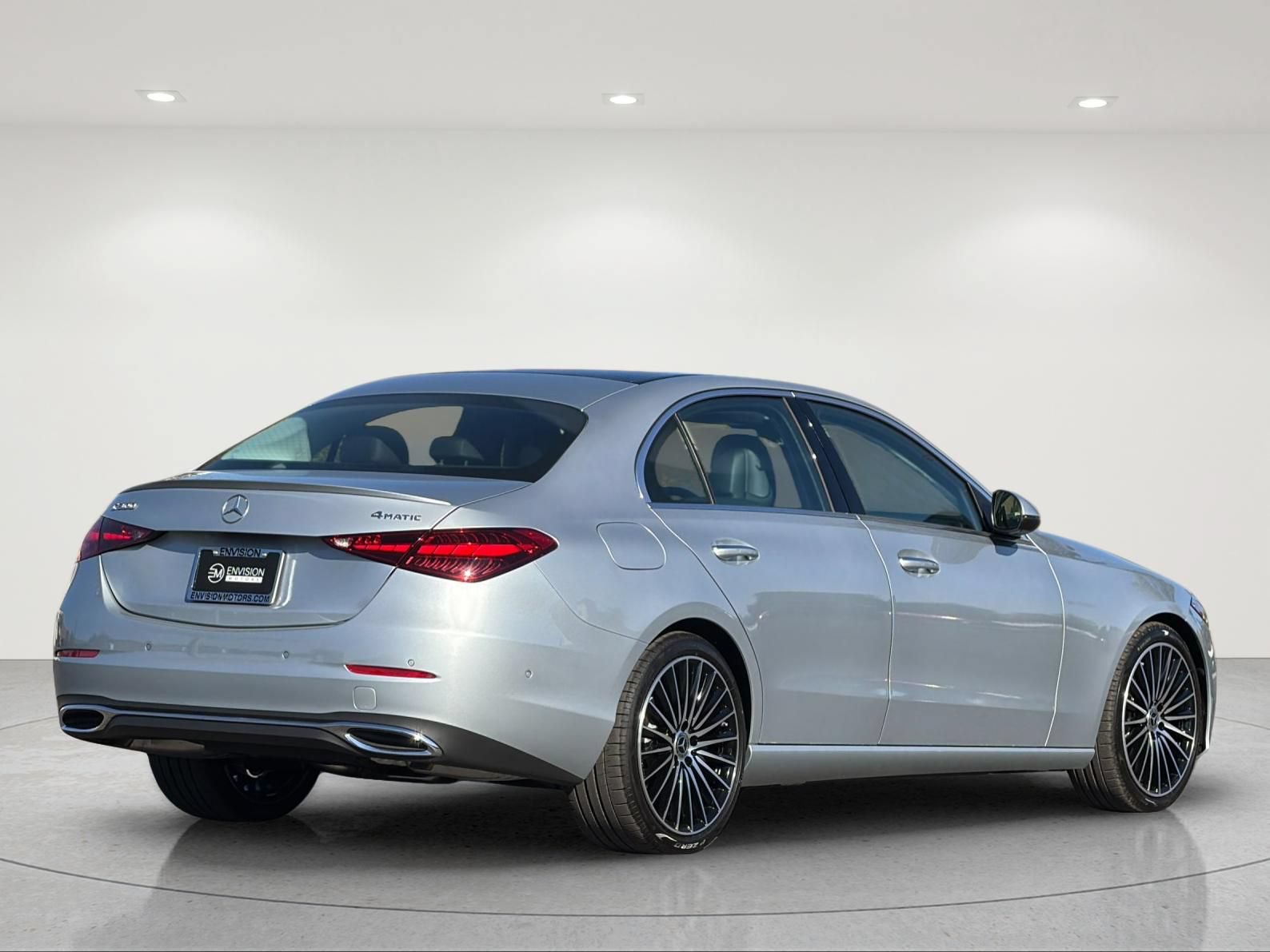 New 2026 Mercedes-Benz C 300 4MATIC Sedan image 5