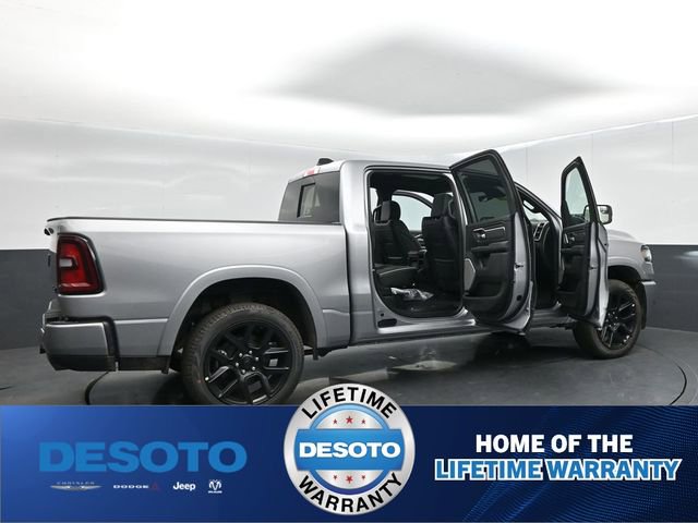 New 2026 RAM 1500 Laramie w/ Night Edition image 66