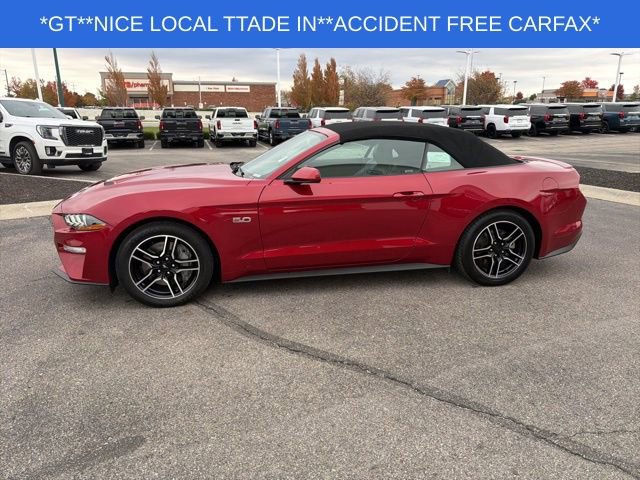 Used 2021 Ford Mustang GT Premium image 6