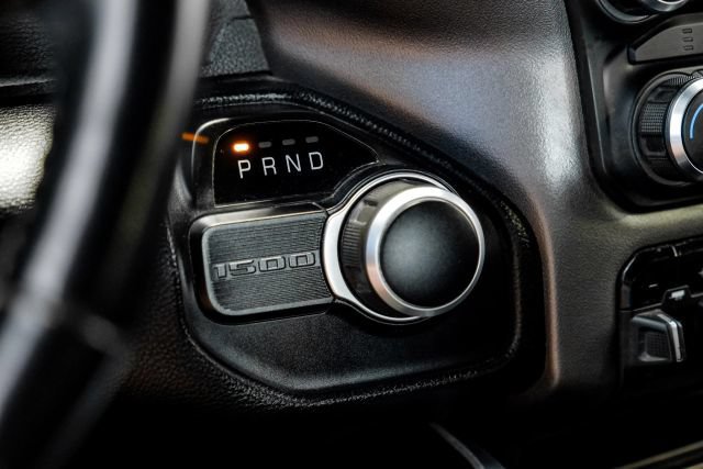 Used 2022 RAM 1500 Lone Star RWD image 35