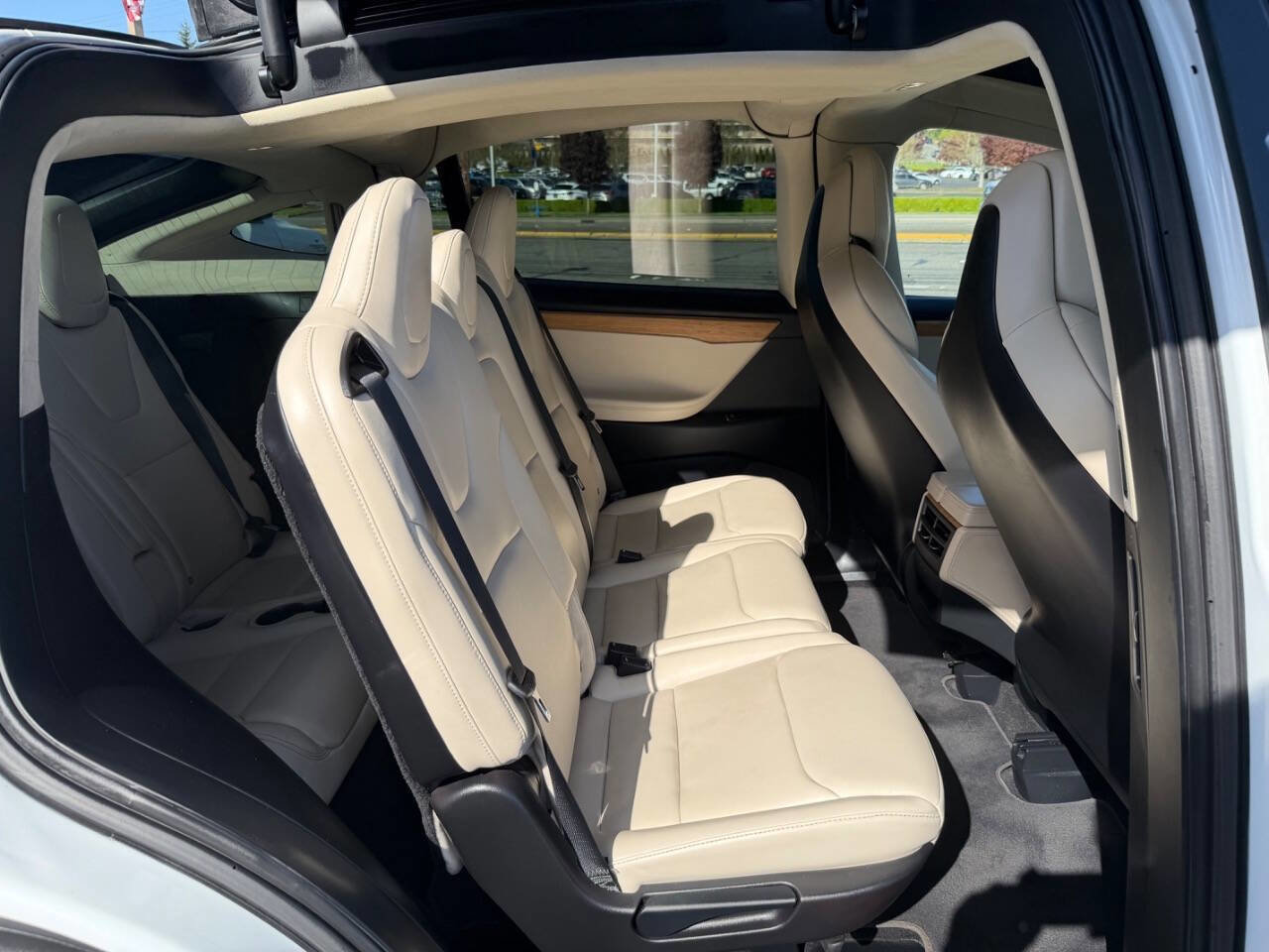 Used 2018 Tesla Model X 100D AWD/4WD image 24