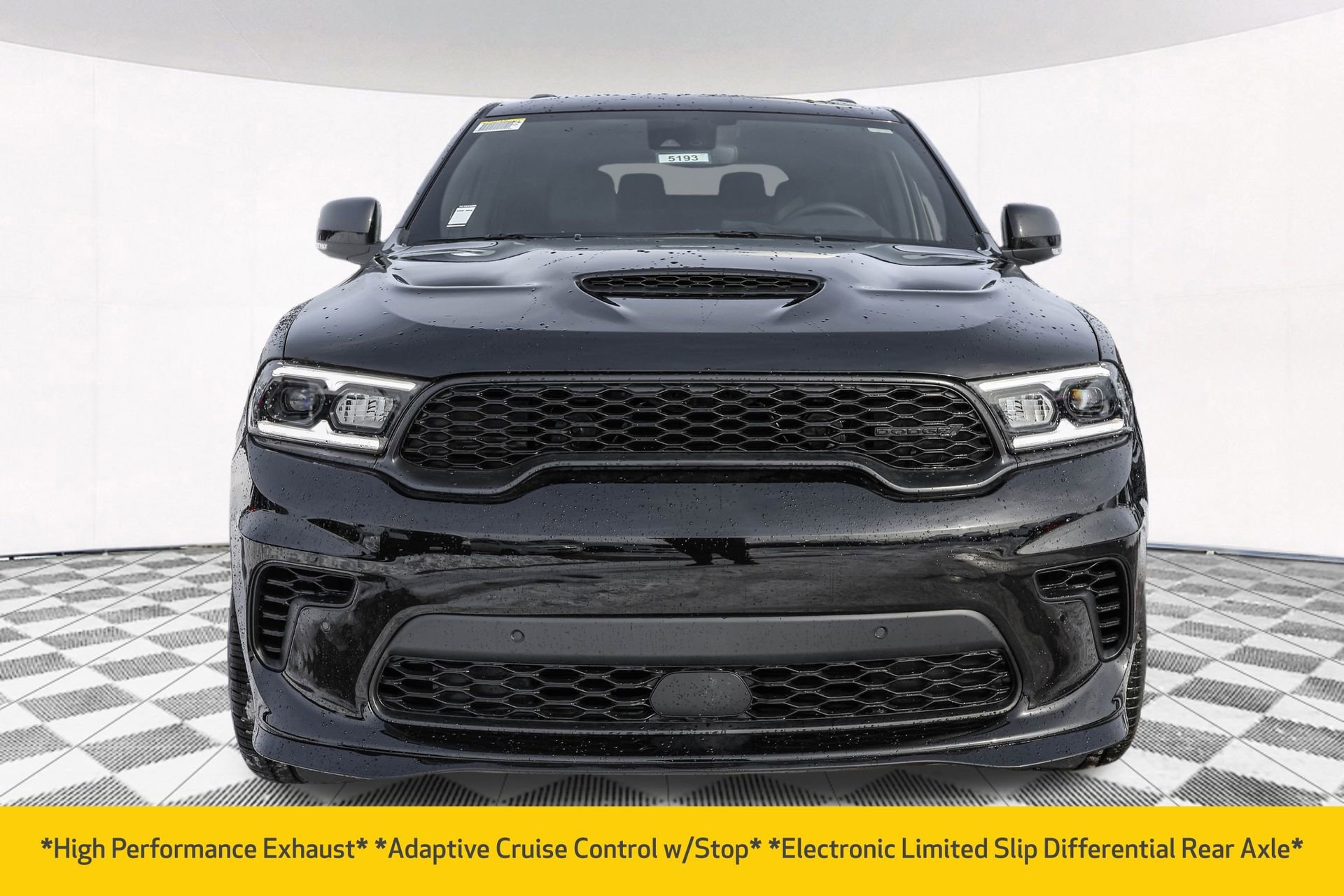 New 2026 Dodge Durango GT image 11