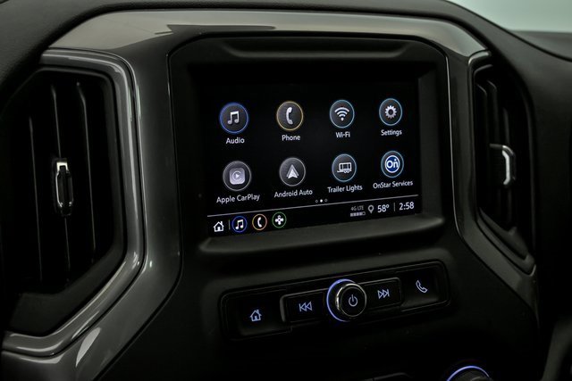 Certified 2024 Chevrolet Silverado 2500 Custom w/ Custom Value Package image 18