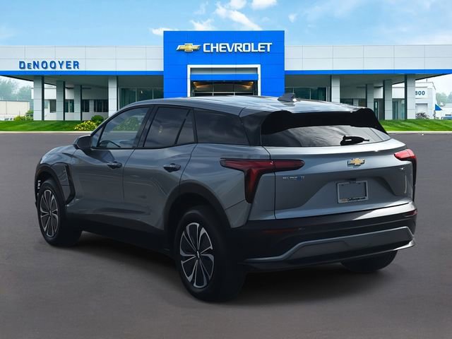 New 2025 Chevrolet Blazer EV LT image 9