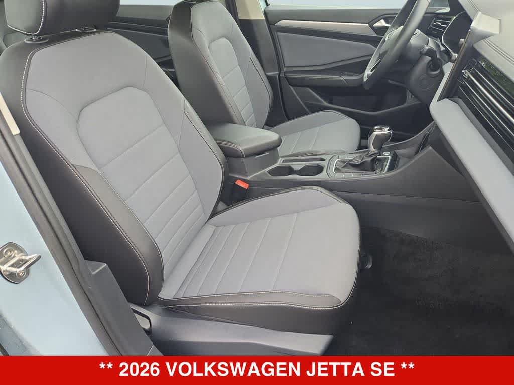 Used 2026 Volkswagen Jetta SE FWD image 21