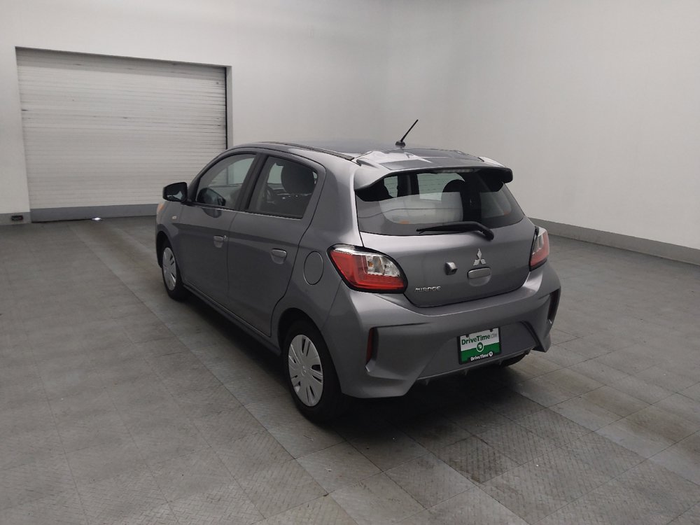 Used 2021 Mitsubishi Mirage LE image 5