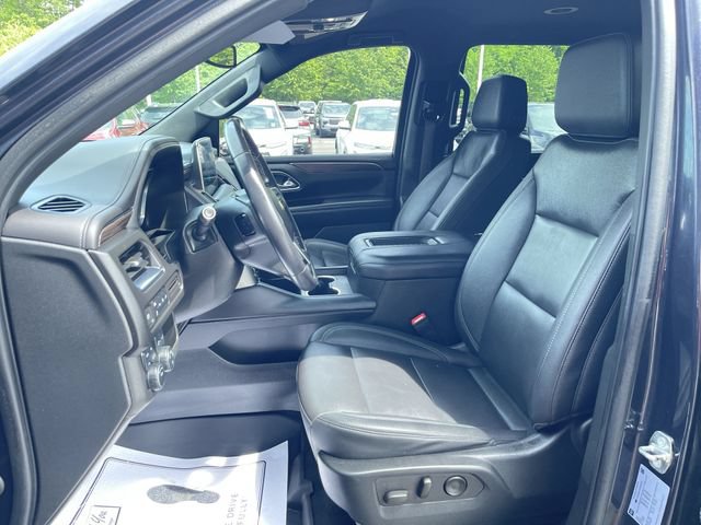 Certified 2022 Chevrolet Tahoe LT AWD/4WD image 20