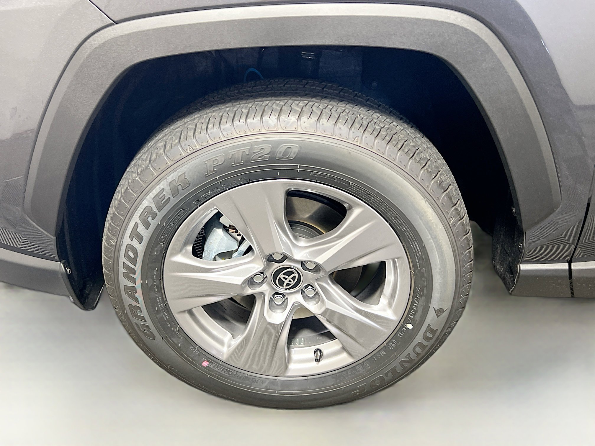 New 2025 Toyota RAV4 XLE image 13