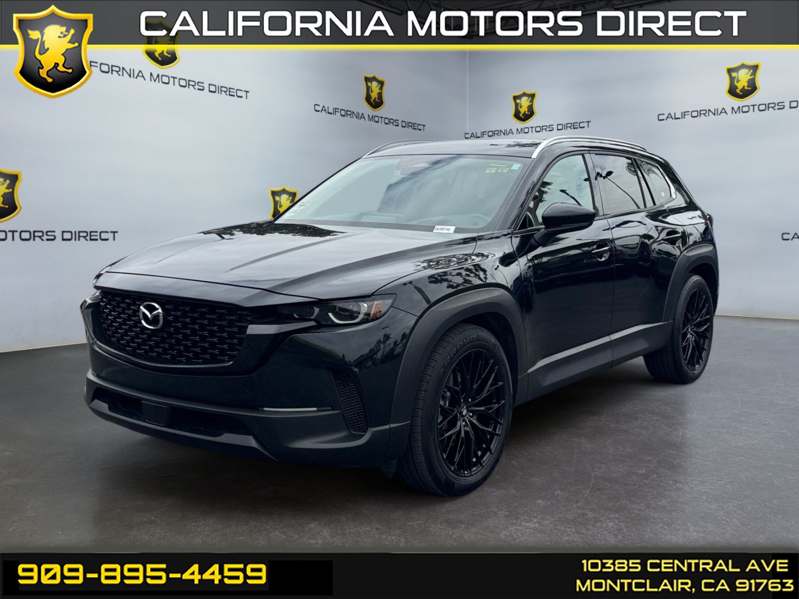 Used 2025 MAZDA CX-50 AWD 2.5 S w/ Premium Plus Pkg