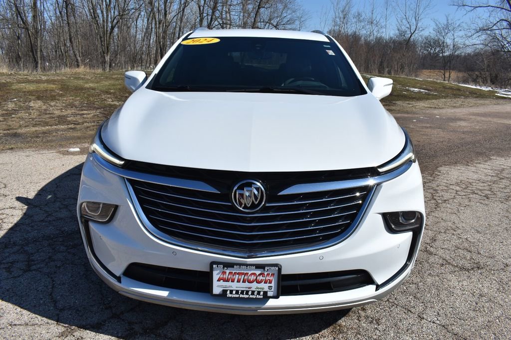 Used 2024 Buick Enclave Premium AWD/4WD image 11