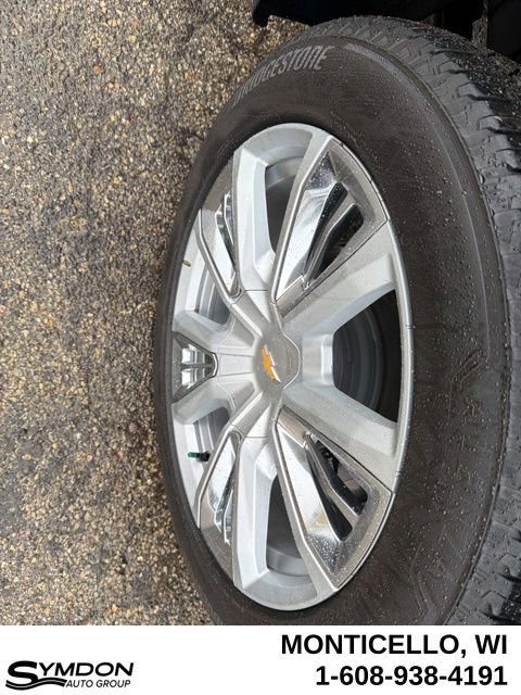 Certified 2024 Chevrolet Silverado 1500 High Country w/ High Country Premium Package image 32