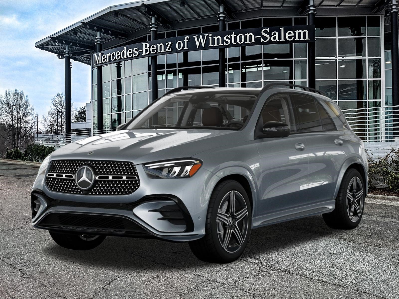New 2026 Mercedes-Benz GLE 450 4MATIC video 1