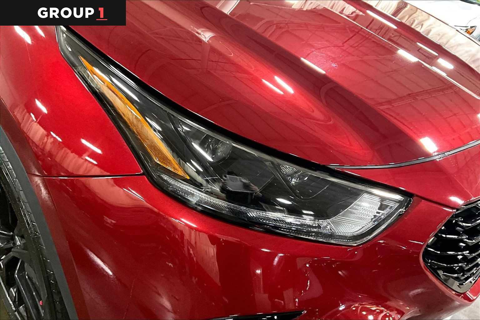 Used 2023 Toyota Highlander XSE image 28