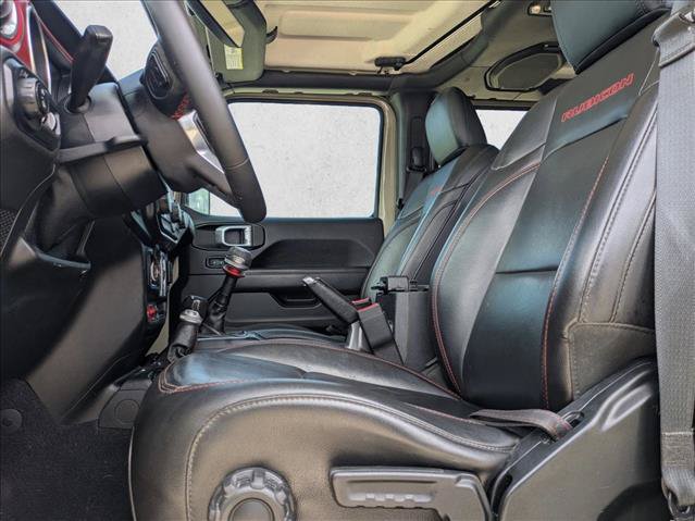 Used 2020 Jeep Gladiator Rubicon AWD/4WD image 15