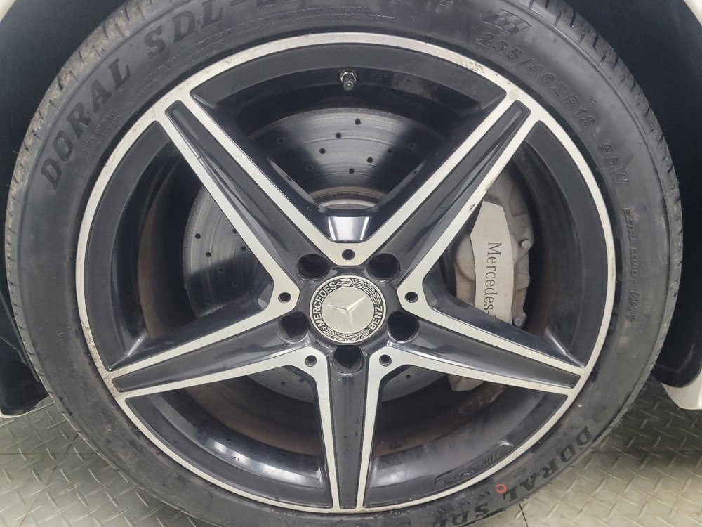 Used 2016 Mercedes-Benz C 450 AMG image 31