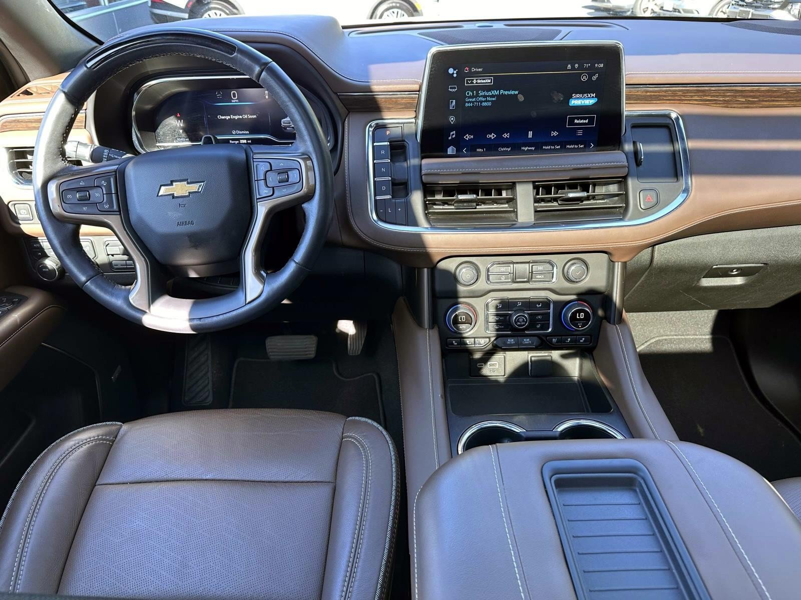 Used 2023 Chevrolet Suburban High Country w/ Advanced Technology Package AWD/4WD image 17