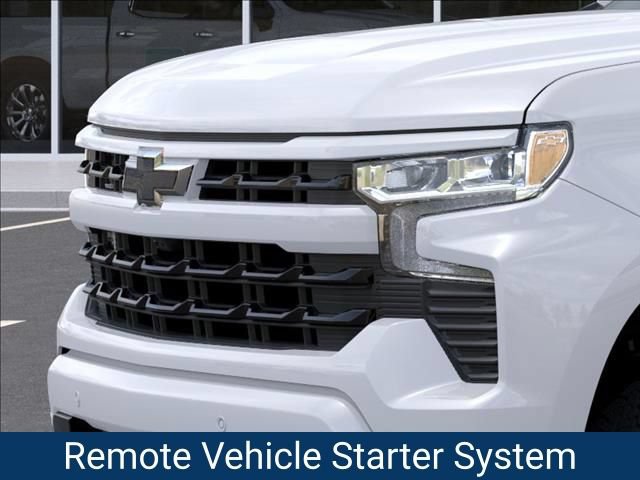 New 2026 Chevrolet Silverado 1500 RST w/ Safety Package AWD/4WD image 15
