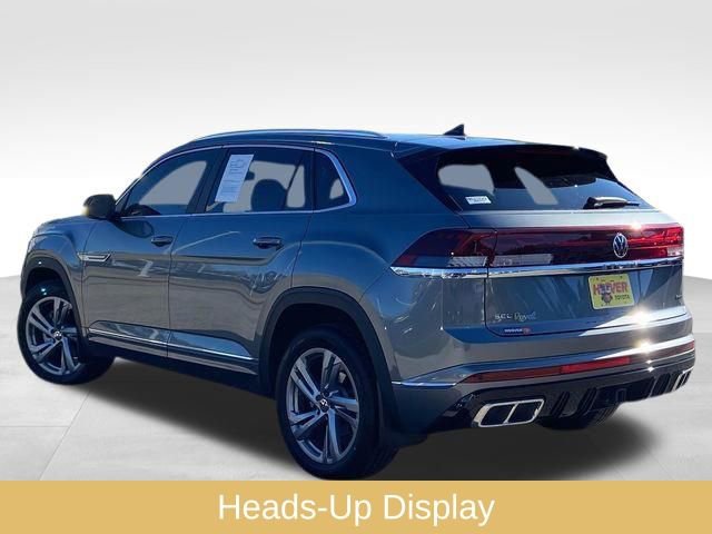 Used 2024 Volkswagen Atlas Cross Sport SEL R-Line image 7