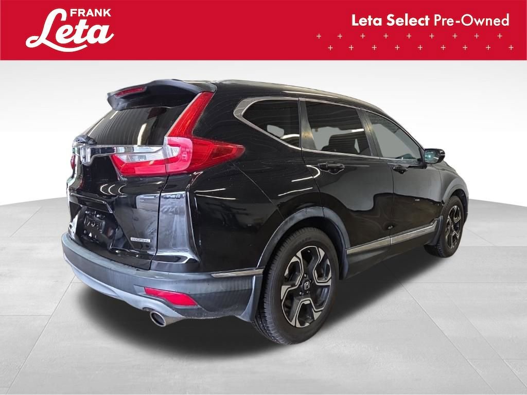 Used 2018 Honda CR-V Touring image 6