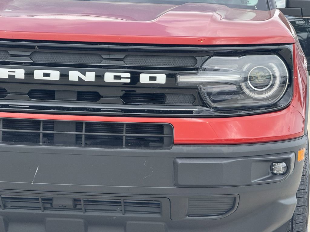 Used 2022 Ford Bronco Sport Outer Banks w/ Tech Package AWD/4WD image 8