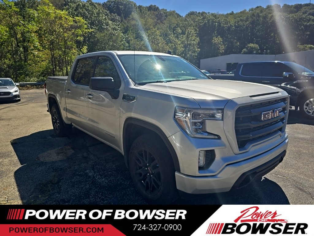 Used 2021 GMC Sierra 1500 Elevation AWD/4WD image 3