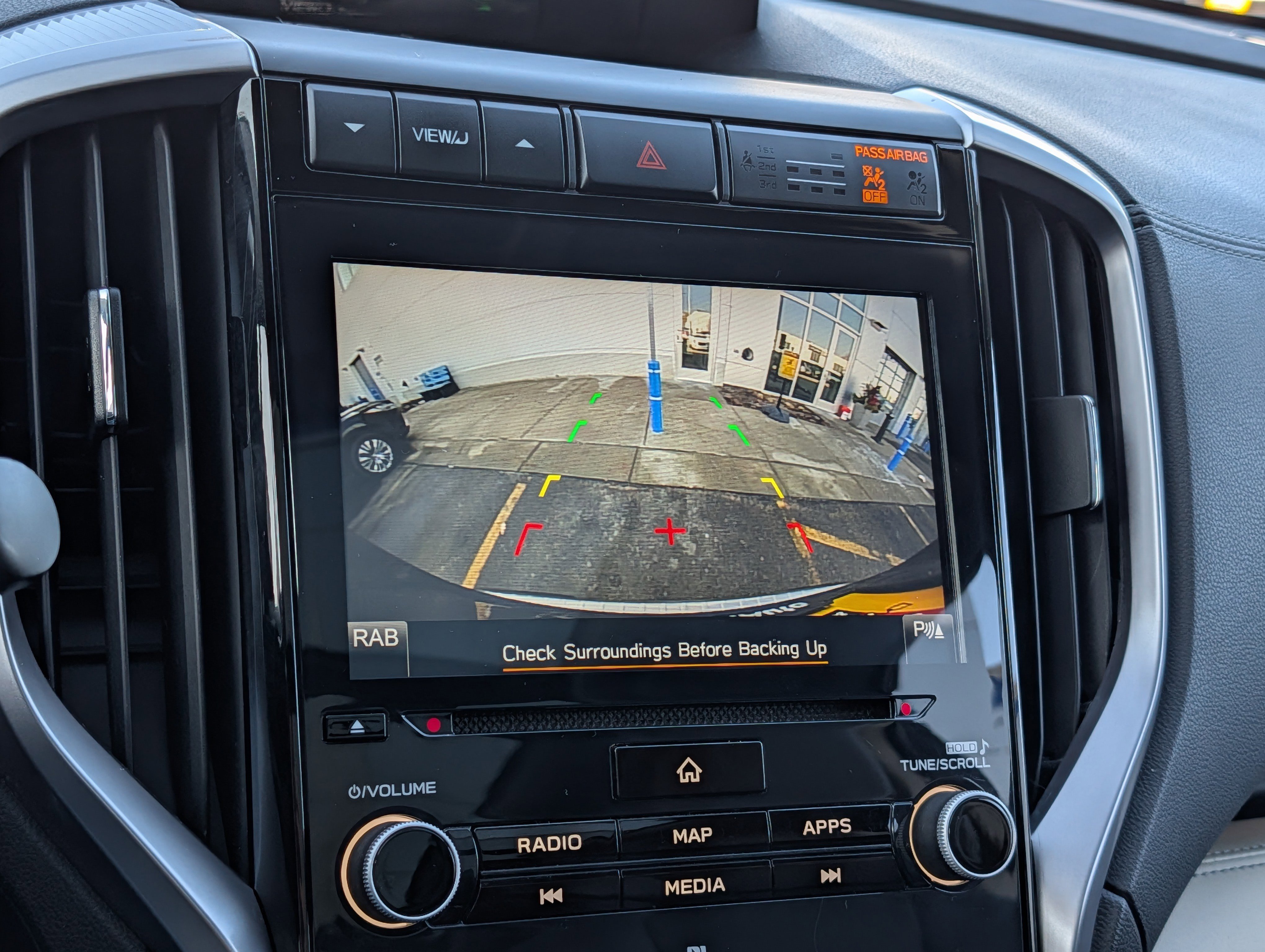 Used 2022 Subaru Ascent Touring image 27